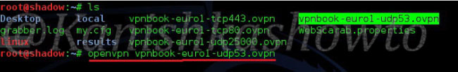spoof your ip address in kali linux