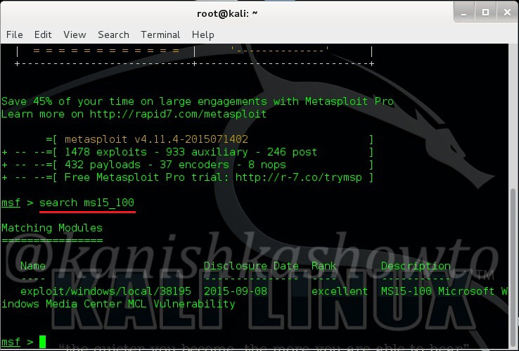 hack windows 7