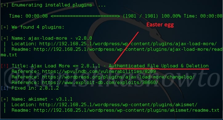 wpscan