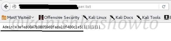Image explaining how to crack hash es with kali linux