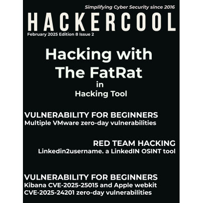 Hackercool Magazine (SUBSCRIPTION) - Image 2