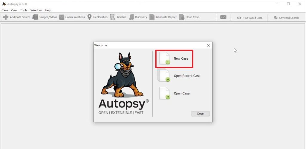 autopsy