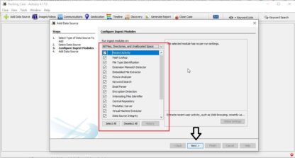 Digital Forensics with Autopsy (Beginners guide)