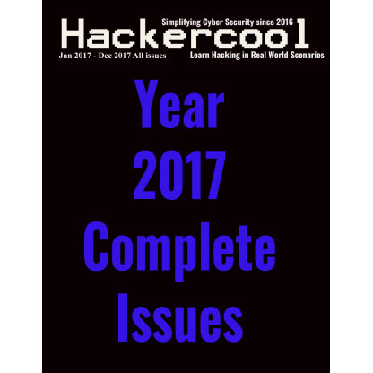 Year 2017 - All Issues