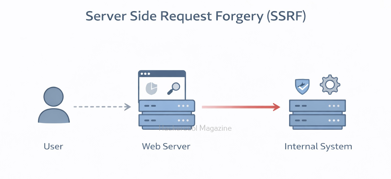 Server-Side Request Forgery (SSRF): A Beginners Guide