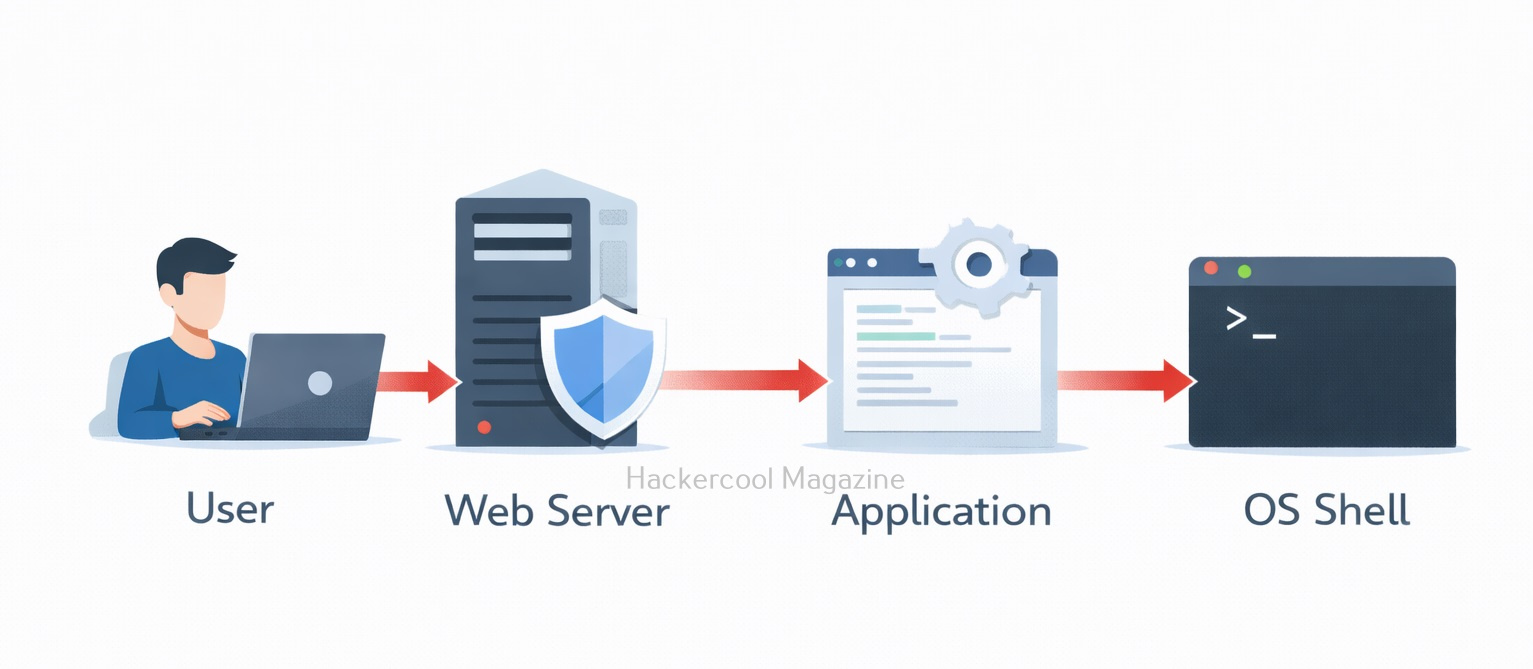 Command Injection Vulnerability: A Beginners Guide