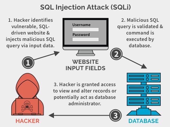 Sql Injection for beginners