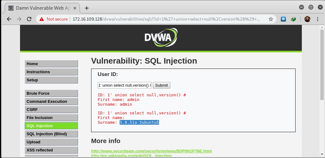 Web Security SQL Injection, XSS, CSRF, Parameter Tampering, DoS