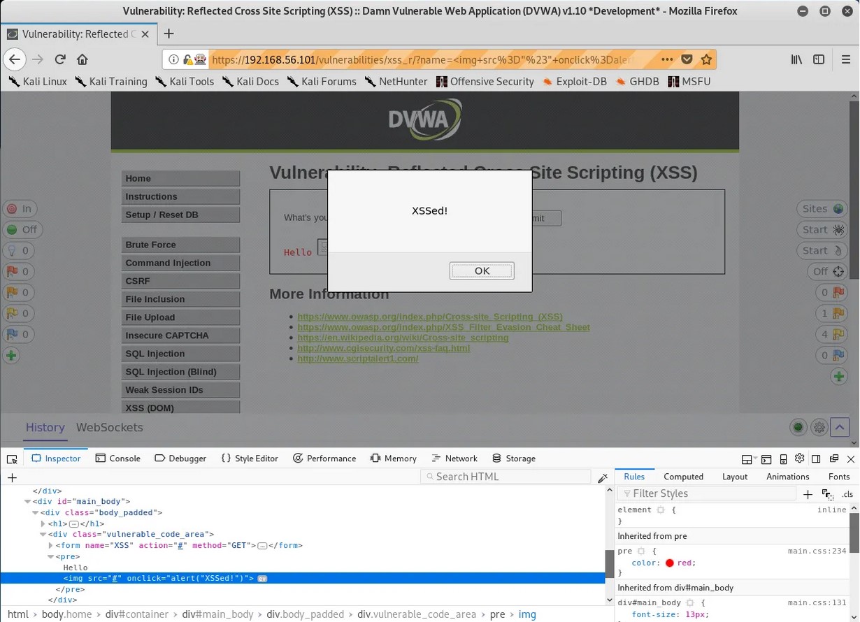 Cross Site Scripting (XSS) - Payload Generator