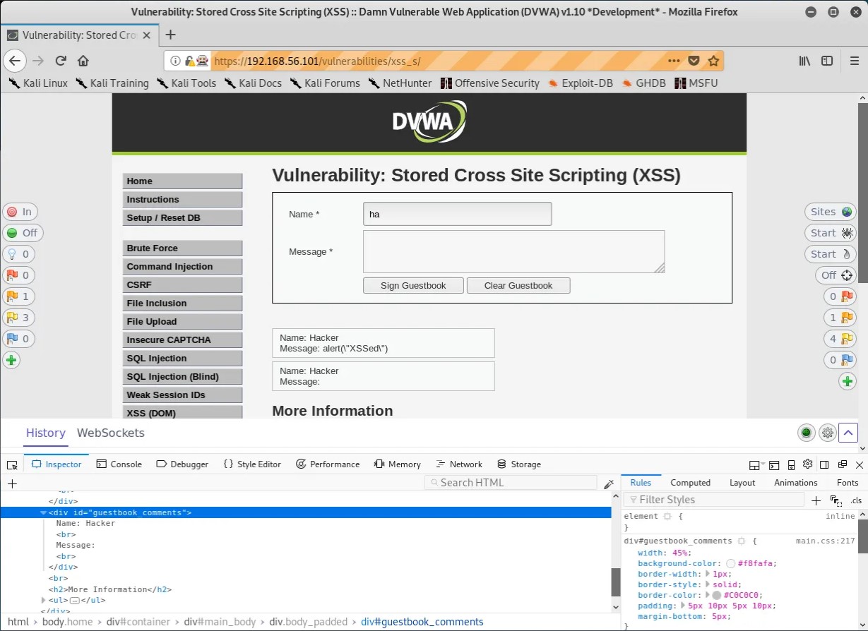 Cross-Site Scripting: XSS Injection » Hacking Lethani