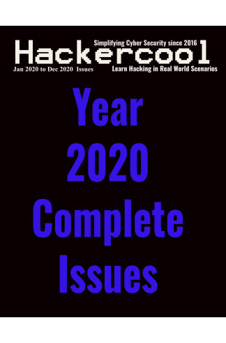 Year 2020 - All Issues