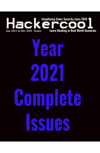 Year 2021 - All Issues