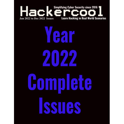 Year 2022 - All Issues