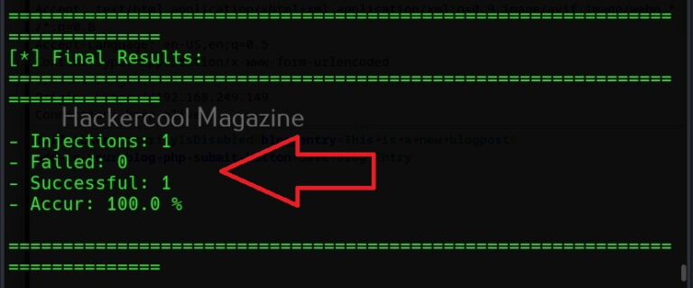 Xsser Beginners guide to XSSer - Hackercool Magazine
