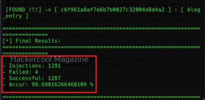 Xsser Beginners guide to XSSer - Hackercool Magazine