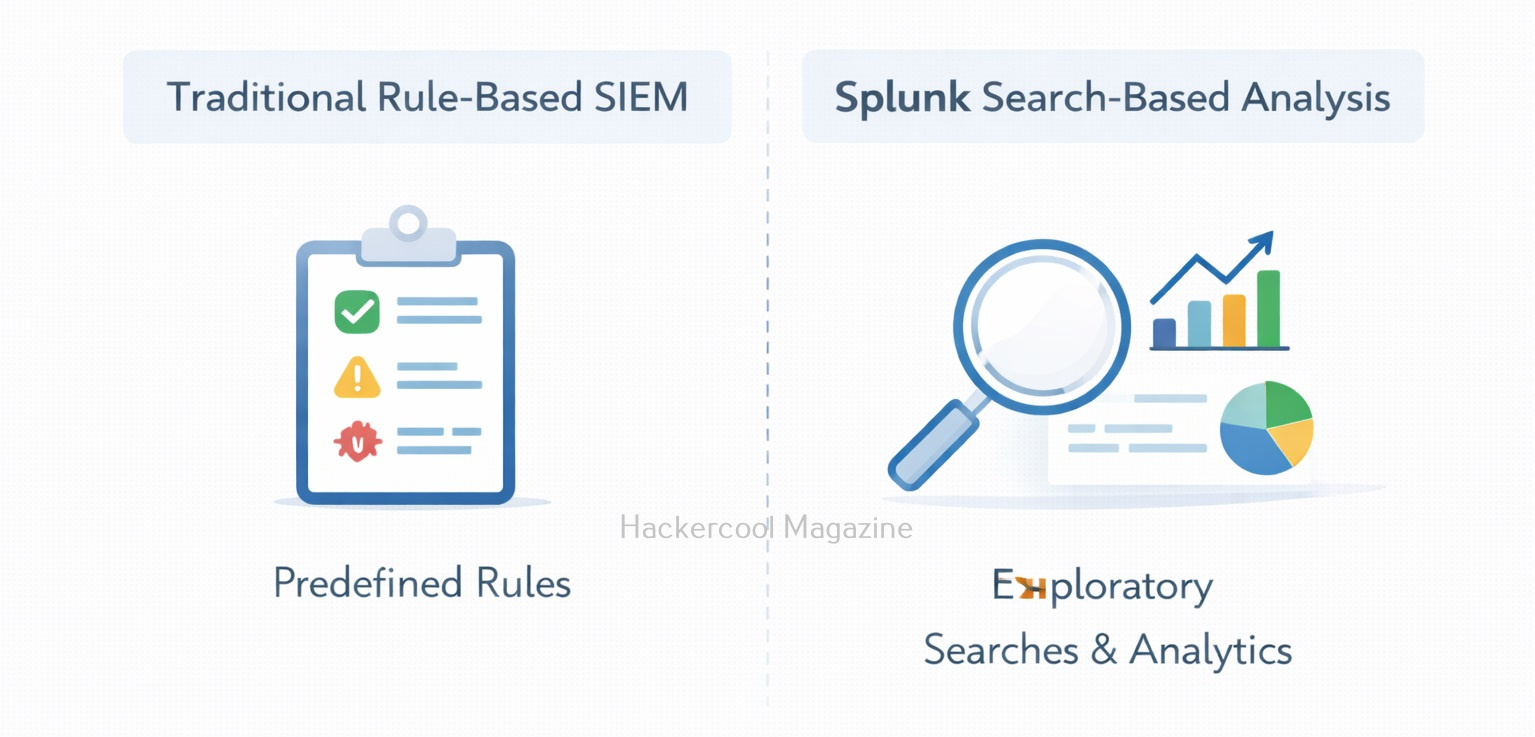 Splunk for Beginners: Making Sense of Logs and Security Data
